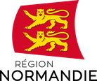 logo de la région Normandie, partenaire