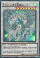 Sternenstaub Drache Duel Power