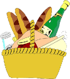 réseaux Panier du curé