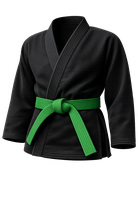 Green Belt American Kenpo