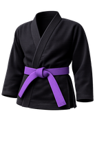 Purple Belt American Kenpo