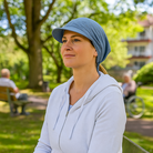 Chemomütze Krebstherapie