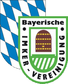 Verbandszeichen der Bayerischen Imkervereinigung (BIV)