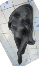 magne sculpteur nouveausculpteur sculpture feem nue