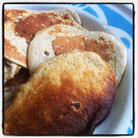 Alternatief voor brood