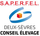 Logo et accès au site Web du SAPERFEL