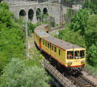 Le train jaune