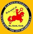 Logo Karnevalsverein Delbrück