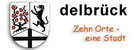 Logo Stadt Delbrück