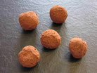 truffe chocolat noir et poivre P Hermé 