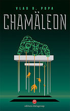 Übersetzung Roman englisch - Chamäleon - Cover der deutschsprachigen Ausgabe 