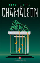Übersetzung Roman englisch - Chamäleon - Cover der deutschsprachigen Ausgabe 