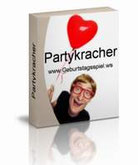 Der "Partykracher" - Lustige Kurzgeschichten für deine Party: GRATIS