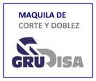 MAQUILA DE CORTE Y DOBLEZ GruDisA