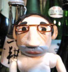 みやび たかし 自画像