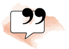 Icon Zitat