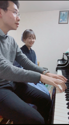 倉敷市ピアノ教室ソレイユ　大人ピアノレッスン