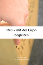 Musik mit der Cajon begleiten