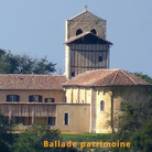 Patrimoine et ballade