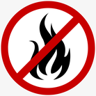 Logo anti incendie