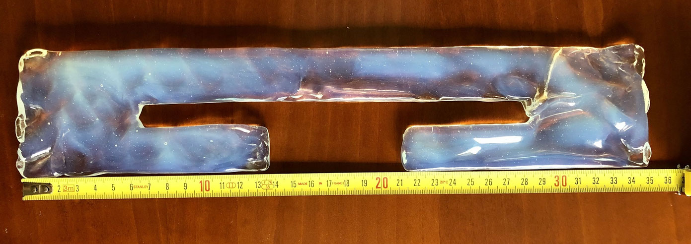 Ricambi Lampadari Murano AV Mazzega Parti Originali