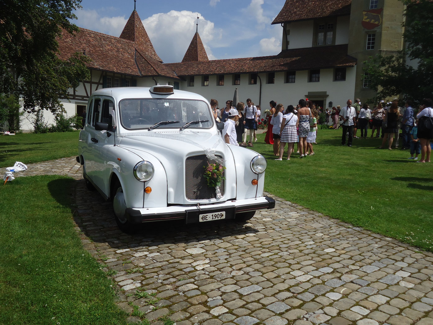 unsere London Taxis - londontaxicabs Webseite!