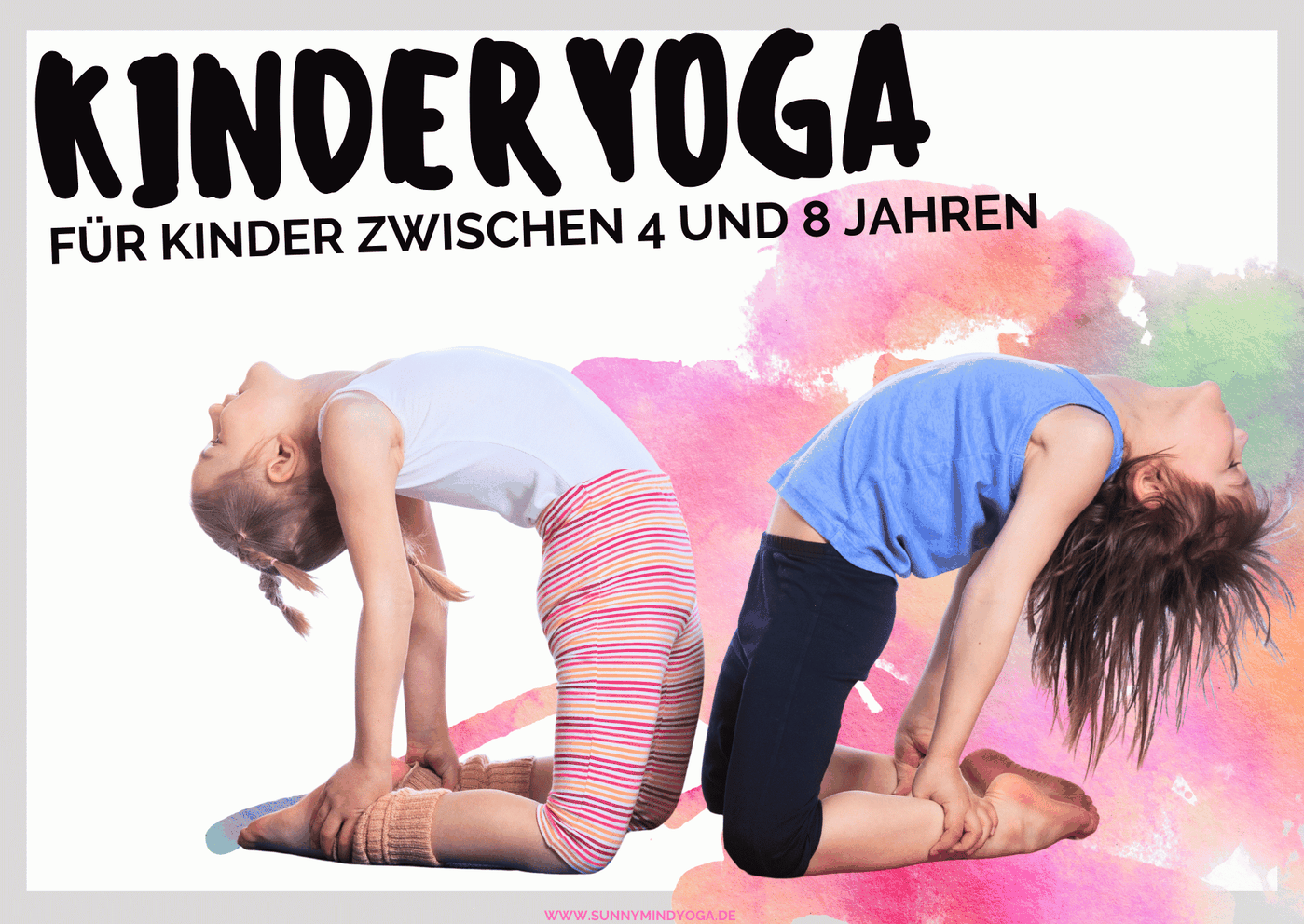 Yoga Kinderkurse Leverkusen