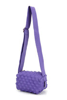 ポップコーンニットバッグ  ヨコ18×10×11cm  3,300円→2,980円(税込)