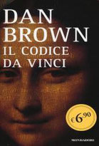    Il Codice da Vinci di Brown Dan      Prezzo:  € 6,90     ISBN: 9788804651017     Editore: Mondadori [collana: Oscar Edizione Speciale]     Genere: Gialli Thriller E Horror     Dettagli: p. 654 