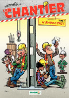 Télécharger gratuitement BD Le chantier T01 