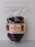 Schisandra - die Frucht der fünf Elemente