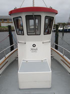 CE certificering 21 fod Starlett fiskekutter