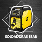 soldadora esab