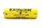 KEEPER PT-2100 litio 3,6V 2,4Ah 14x50mm