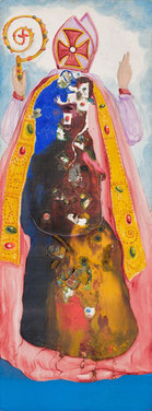 Salvador Dalí: Sant Narcís (Quelle: www.museuemporda.org) 