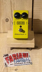 MXR M 104 Distortion Plus, Rhandy Rhoads Distortion E Guitar Effects, 75365 Calw