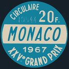 XXVº Grand Prix Automobile de Monaco