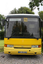 Le Bus de la Baie de Somme Gite insolite 
