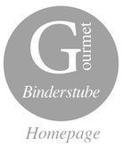 Logo von der Binderstube Restaurant in Völs am Schlern 