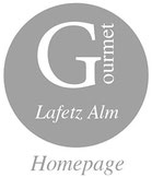 Logo Gampenalm in Villnöss in Südtirol