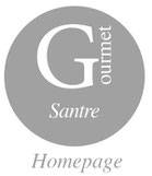 Logo vom Restaurant Santre in St. Andrä Brixen in Südtirol