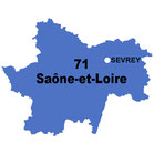 Chalons sur Saône;Chalon/Saône;Chalon;Sevrey