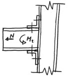 Design tools for calculations of steel connections