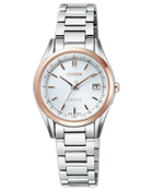 This is an image of CITIZEN EXCEED ES9374-53A