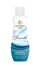 Smooth Faces Body Collection Australian Gold Zonnebank creme bronzer zoncosmetica DHA cosmetisch natuurlijk Aftersun Huidverzorging