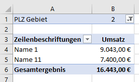 Kundenverwaltung kostenlose Excel Vorlage