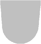 Das Stadtwappen von Amberg