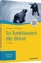 Buchcover "So funktioniert die Börse"