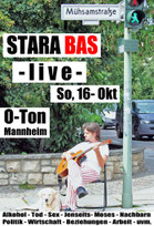 Flyer zur Club-Tour 2011