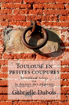 Toulouse en petite coupures, gabrielle Dubois 1